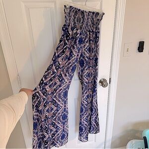 Show Me Your Mumu Roberts Party Pants Size Medium